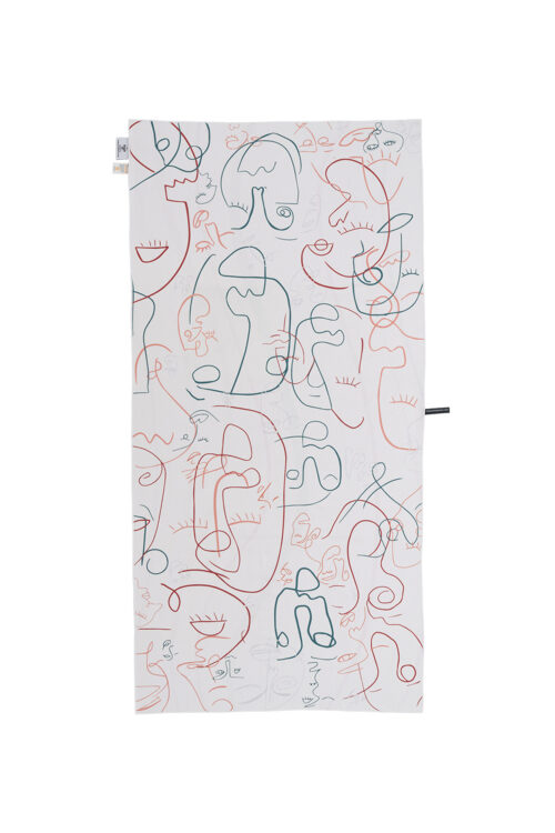 Abstract Faces