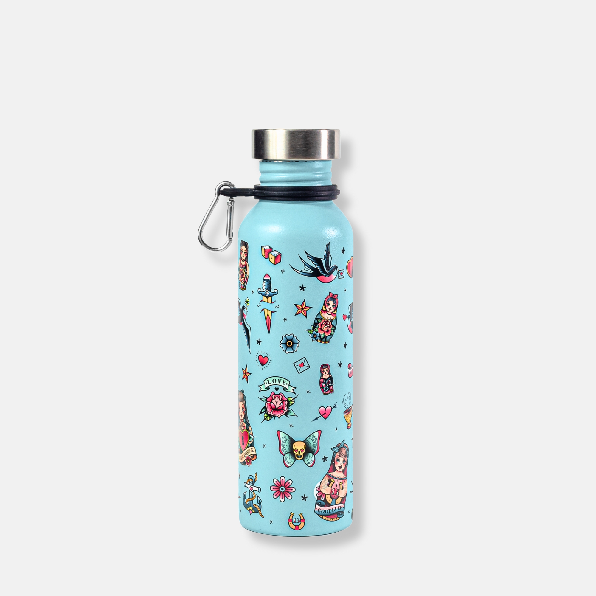 Audrey Aqua - Girl Tattoo 750ml - Image 3