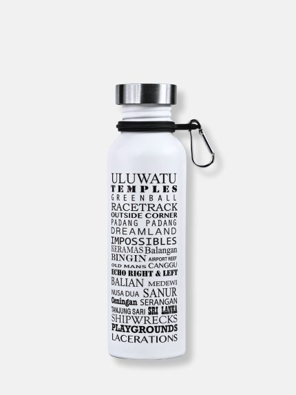 Audrey White - Bali Surf Breaks 750ml