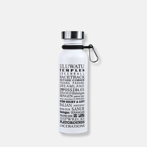 Audrey White - Bali Surf Breaks 750ml