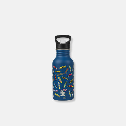 Sunny Blue - Surfboard 500ml